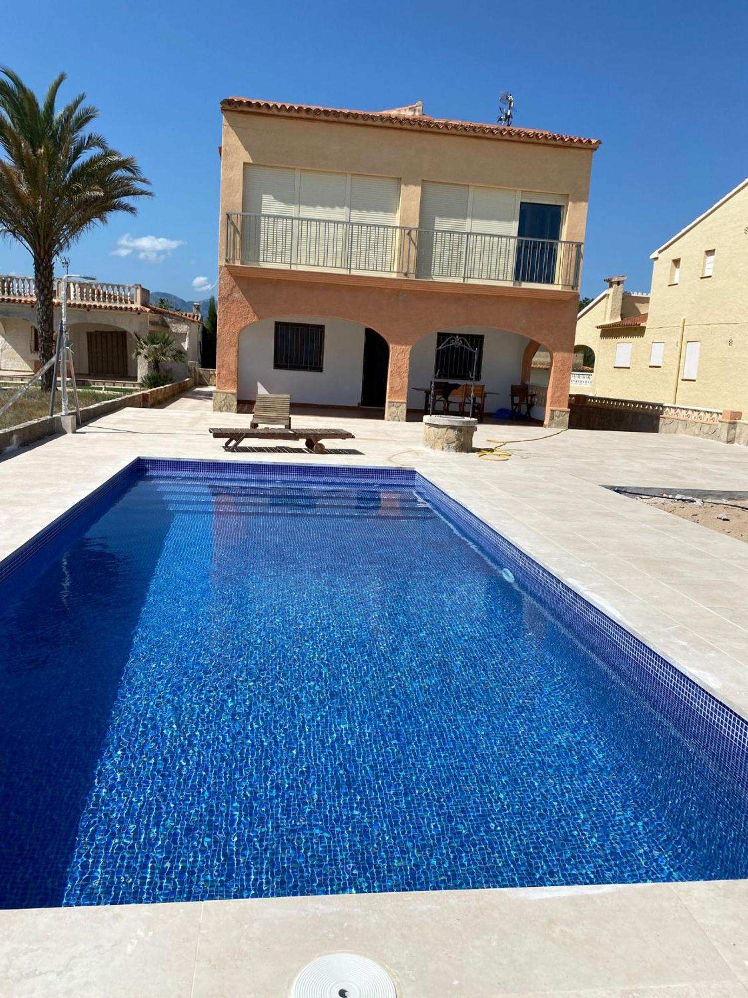 Llebeig 2 Apartment Oliva Exterior photo