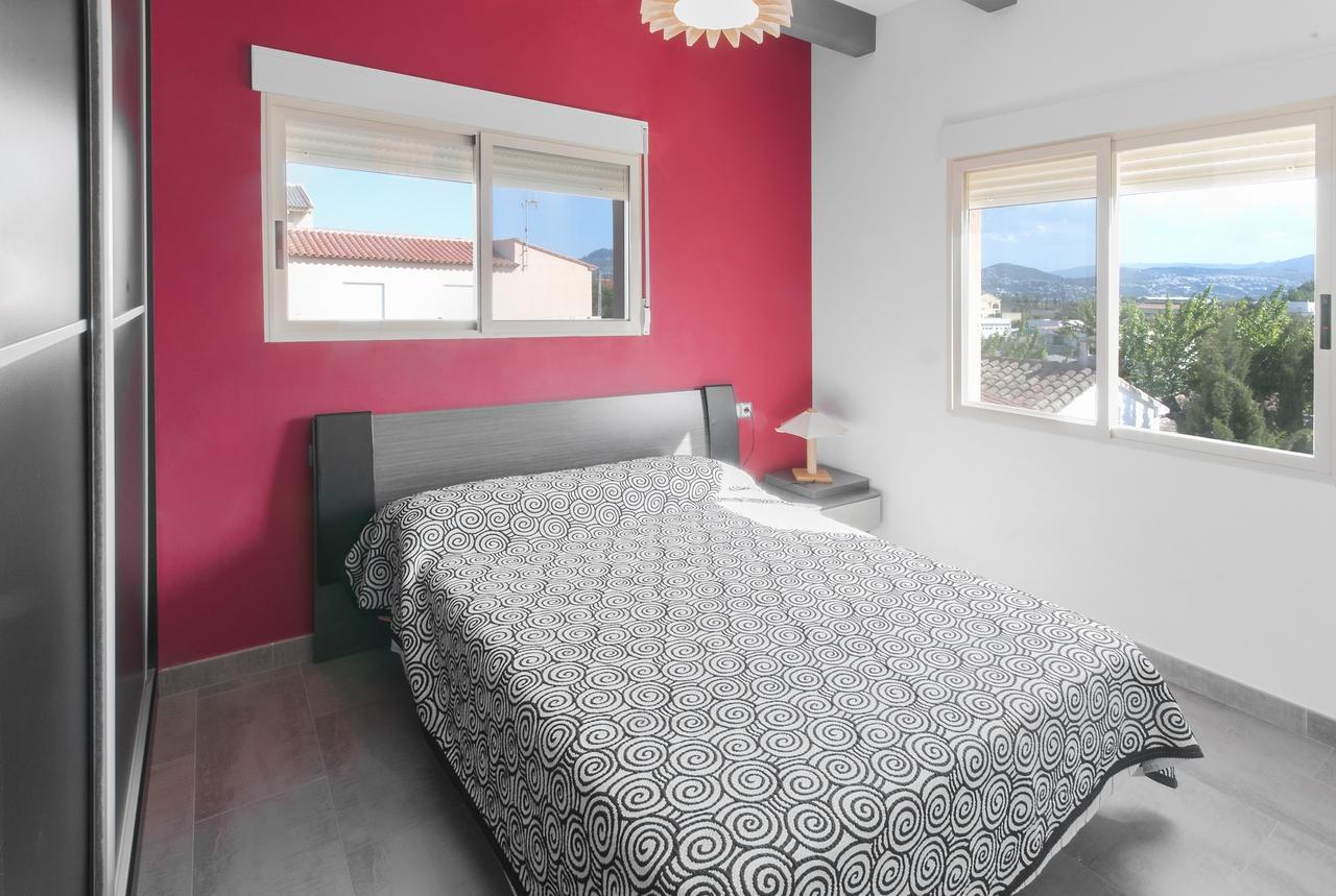 Llebeig 2 Apartment Oliva Exterior photo